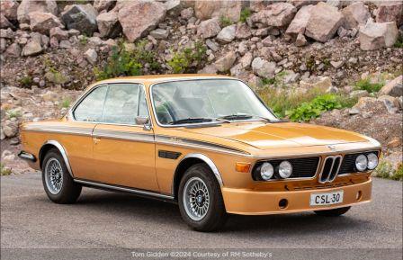 BMW 30 csl 2285250